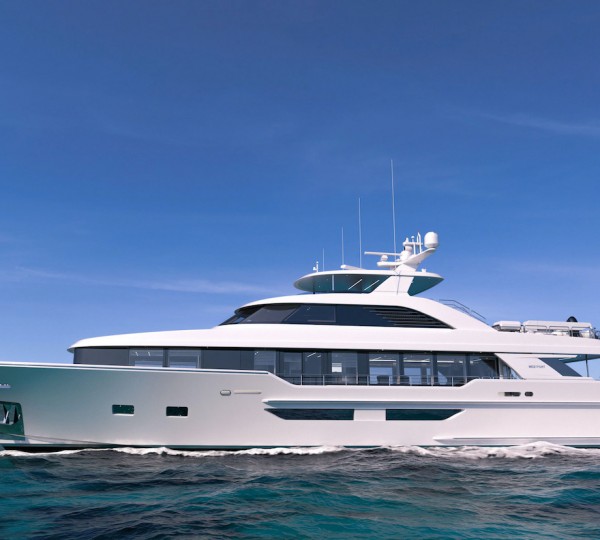 westport yacht for charter